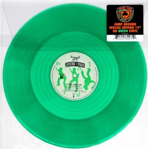 HOUSE OF PAIN / ハウス・オブ・ペイン / JUMP AROUND Color Vinyl