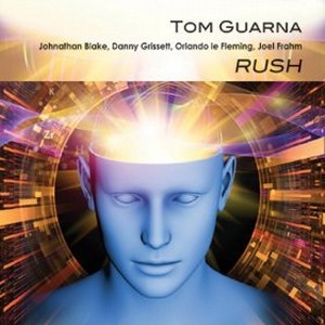 TOM GUARNA / トム・グアルナ / Rush