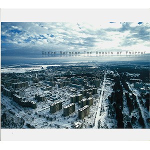 STEVE ROTHERY BAND / THE GHOST OF PRIPYAT: CD+DVD SPECIAL EDITION