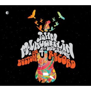 JOHN MCLAUGHLIN / ジョン・マクラフリン / The Boston Record / ボストン・レコード