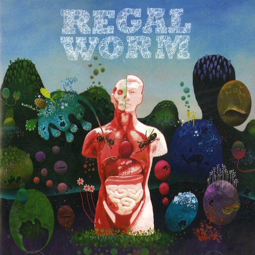 REGAL WORM / USE AND ORNAMENT