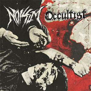 NOISEM : OCCULTIST / SPLIT (7") 【RECORD STORE DAY 04.19.2014】