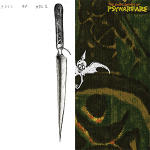 FULL OF HELL : PSYWARFARE  / SPLIT (レコード) 【RECORD STORE DAY 04.19.2014】