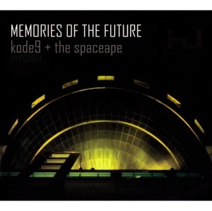 KODE9 & THE SPACE APE / コード・ナイン・アンド・ザ・スペース・エイプ / MEMORIES OF THE FUTURE (LP)