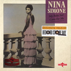 NINA SIMONE / ニーナ・シモン / My Baby Just Cares for Me(7")