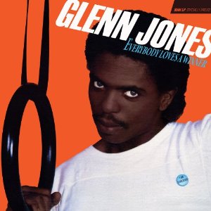 GLENN JONES / グレン・ジョーンズ / エヴリバディ・ラヴス・ア・ウィナー +10