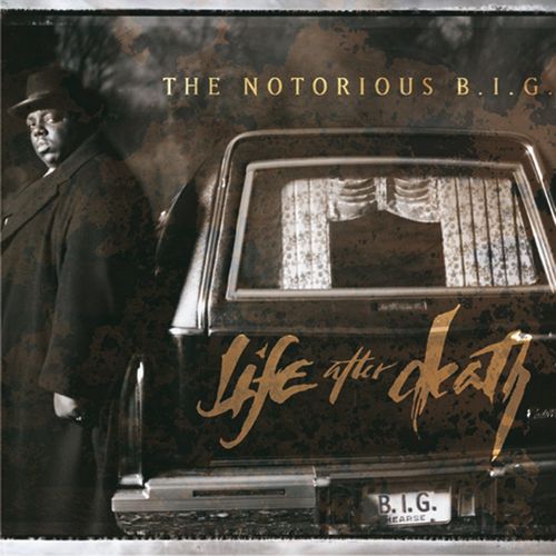 THE NOTORIOUS B.I.G. / ザノトーリアスB.I.G. / LIFE AFTER DEATH "3LP"