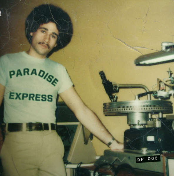 DISCO PATRICK PRESENTS / ディスコ・パトリック・プレゼンツ / PARADISE EXPRESS + LOOSEN UP-HOME COOKING + HOT FUN (12")