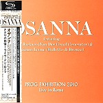 OSANNA / オザンナ / ナポリの熱情~ライヴ・イン・ローマ - SHM-CD