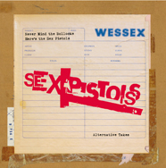 SEX PISTOLS / セックス・ピストルズ / NEVER MIND THE BOLLOCKS - ALTERNATIVE TAKES (7x7" BOX SET) 【RECORD STORE DAY 04.19.2014】 
