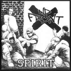UP FRONT / アップフロント / SPIRIT (レコード) 【RECORD STORE DAY 04.19.2014】 