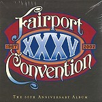 FAIRPORT CONVENTION / フェアポート・コンベンション / XXXV-THE 35TH ANNIVERSARY ALBUM: “RECORD STORE DAY” LIMITED EDITION - LIMITED VINYL