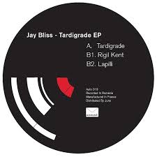 JAY BLISS / TARDIGRADE EP
