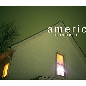 AMERICAN FOOTBALL / AMERICAN FOOTBALL (DELUXE 15 YEAR ANNIVERSARY EDITION) (LP) 