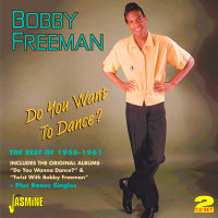 BOBBY FREEMAN / ボビー・フリーマン / DO YOU WANT TO DANCE?: THE BEST OF 1956-1961 (2CD)