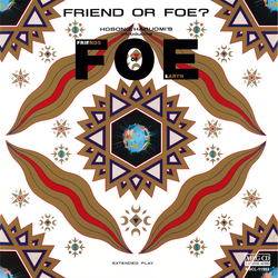 F.O.E.(HARUOMI HOSONO) / F.O.E.(細野晴臣) / FRIEND OR FOE?[MEG-CD]