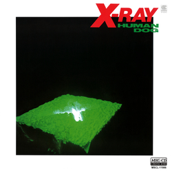 X-RAY (Japanese Metal) / HUMAN DOG[MEG-CD]