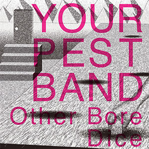 YOUR PEST BAND / Other Bore (7")