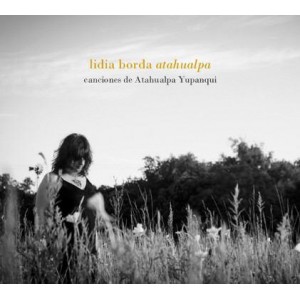 LIDIA BORDA / リディア・ボルダ / ATAHUALPA