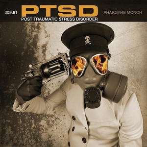 PHAROAHE MONCH / ファロア・モンチ / PTSD / 帯ライナー付国内盤仕様(CD)