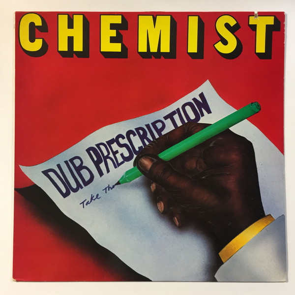 CHEMIST / DUB PRESCRIPTION