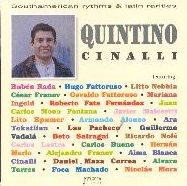 QUINTINO CINALLI / キンティーノ・シナーリ / SOUTHAMERICA RYTHMS & LATIN RARITIES