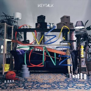 KEYTALK / OVERTONE (初回限定盤A : CD+DVD)