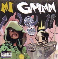 MF GRIMM / YOU ONLY LIVE TWICE