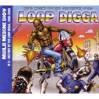 MADLIB / マッドリブ / MEDICINE SHOW NO.5 -  uHISTORY OF THE LOOP DIGGA, 1990-2000 v - IMPORT CD