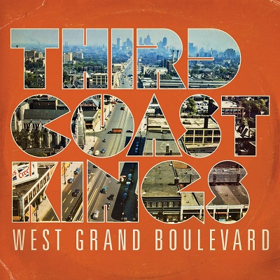 THIRD COAST KINGS / サード・コースト・キングス / WEST GRAND BOULEVARD (LP)