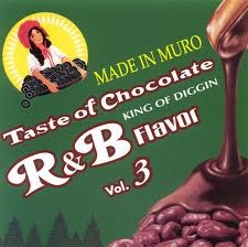 DJ MURO / DJムロ / TASTE OF CHOCOLATE R&B FLAVOR Vol.3 -Remasterd Edition- 紙ジャケット1CD