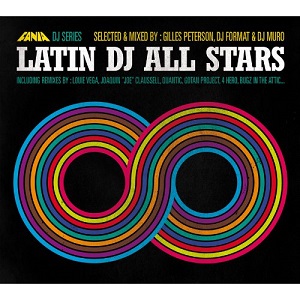 V.A. (Latin DJ All Stars: By Gilles Peterson & DJ MURO & DJ Format..) / オムニバス / Latina DJ All Stars / fania