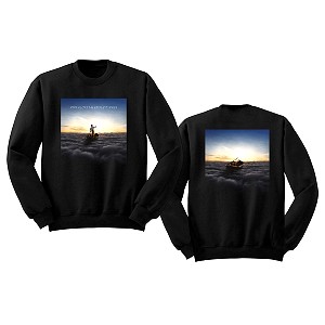 PINK FLOYD / ピンク・フロイド / ENDLESS RIVER SWEAT SHIRT: S SIZE