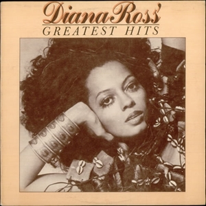 DIANA ROSS / ダイアナ・ロス / DIANA ROSS' GREATEST HITS / グレイテスト・ヒッツ