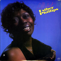 ESTHER PHILLIPS / エスター・フィリップス / ALL ABOUT ESTHER PHILIPS / オール・アバウト・エスター・フィリップス