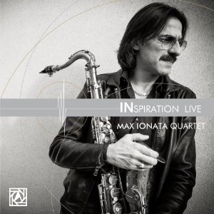 MAX IONATA  / マックス・イオナータ / INSPIRATION LIVE / インスピレーション・ライヴ