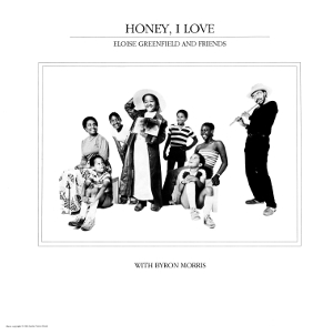ELOISE GREENFIELD / エロイーズ・グリーンフィールド / Honey, I Love / ハニー、アイ・ラヴ(紙)