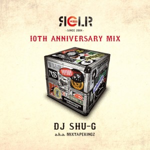 DJ SHU-G / REGULAR 10TH ANNIVERSARY MIX