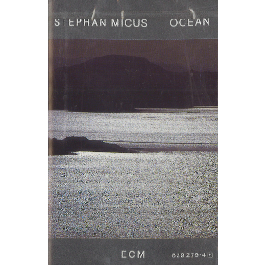STEPHAN MICUS / ステファン・ミカス / Ocean(CASS)