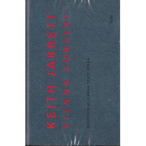 KEITH JARRETT / キース・ジャレット / Vienna Concert(CASS)