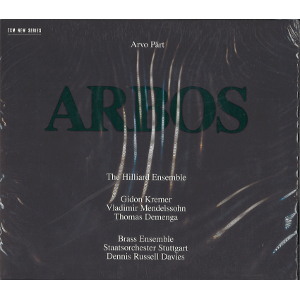 ARVO PART / アルヴォ・ペルト / Arbos(CASS)