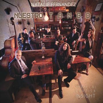 NATALIE FERNANDEZ / ナタリー・フェルナンデス / ヌエストロ・タンゴ