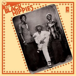 BLACK HIPPIES / ブラック・ヒッピーズ / BLACK HIPPIES