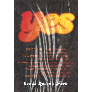 YES / イエス / LIVE AT QUEENS PARK 