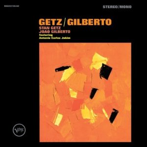 STAN GETZ / スタン・ゲッツ / Getz/Gilberto