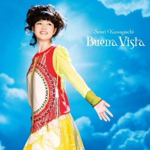 SENRI KAWAGUCHI / 川口千里 / BUENA VISTA / ブエナ・ビスタ(初回限定盤CD+DVD)