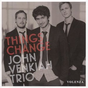 JOHN VENKIAH / ジョン・ヴェンキアー / Things Change