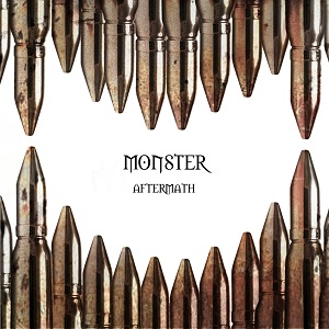 AFTERMATH (from JAPAN) / アフターマス / モンスター<CD-R>