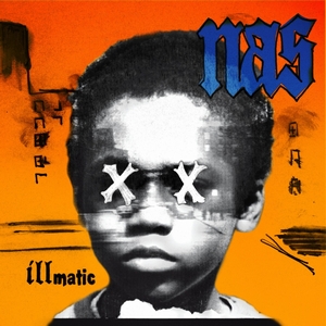 NAS / ナズ / ILLMATIC XX (2CD)