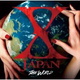 X JAPAN / THE WORLD~X JAPAN